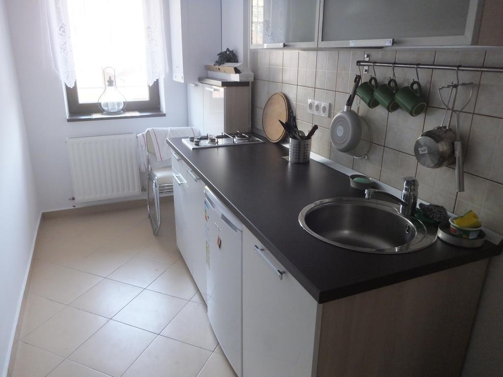 Apartament Colina Marei Sinaia Buitenkant foto