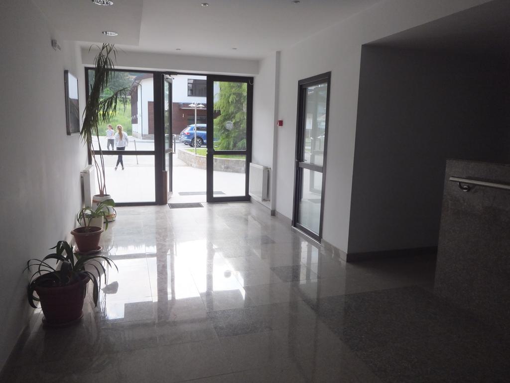 Apartament Colina Marei Sinaia Buitenkant foto
