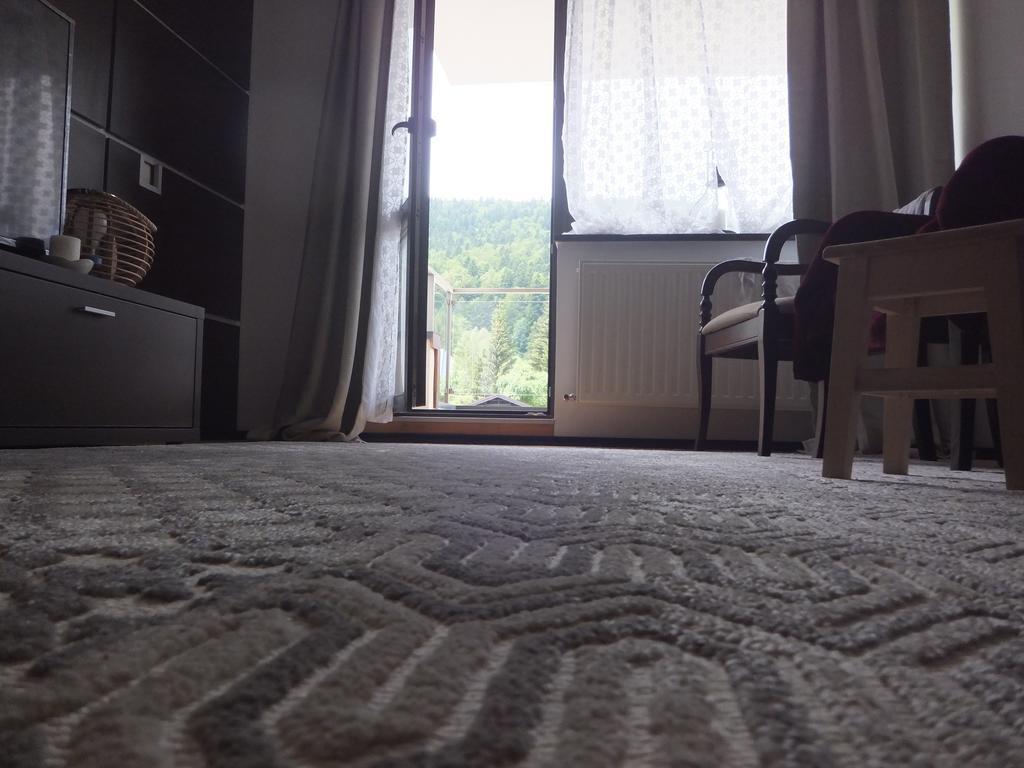 Apartament Colina Marei Sinaia Buitenkant foto