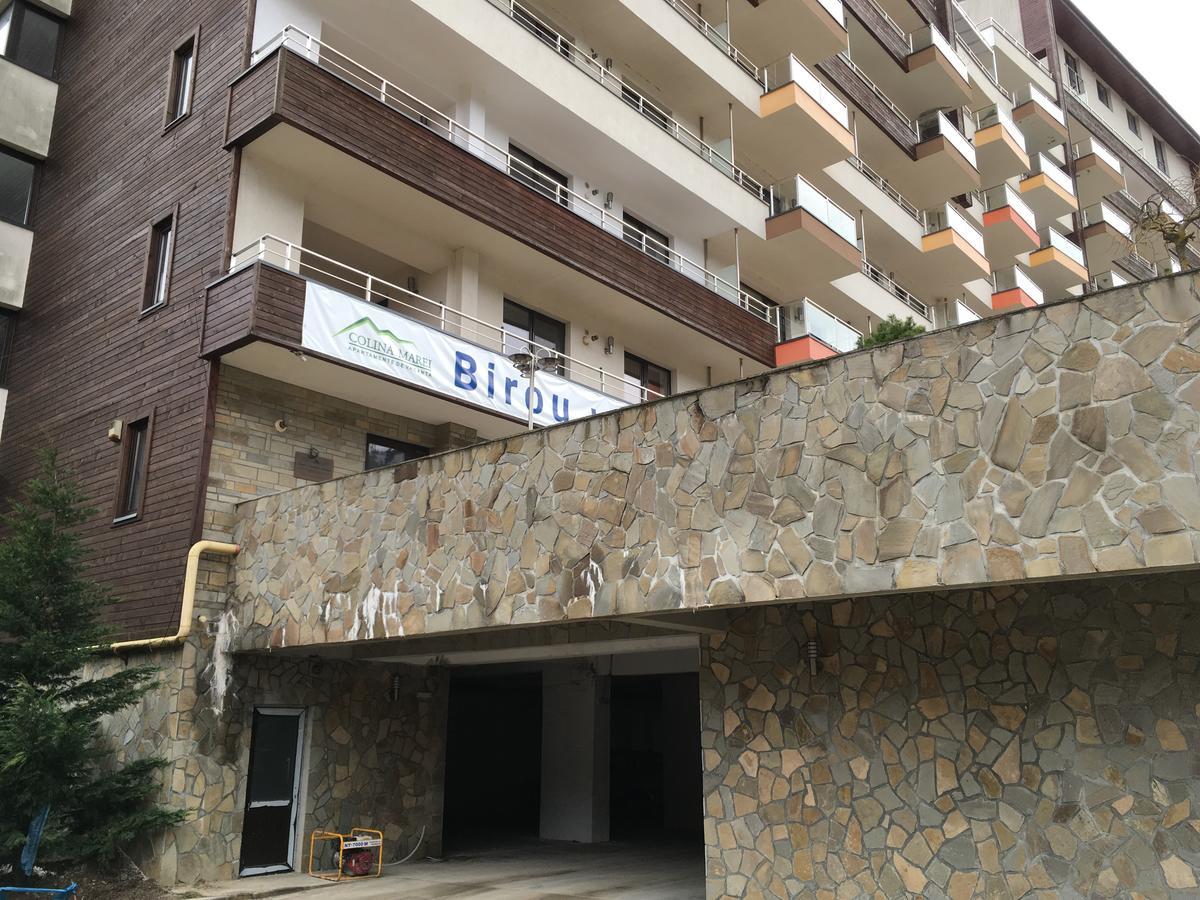 Apartament Colina Marei Sinaia Buitenkant foto