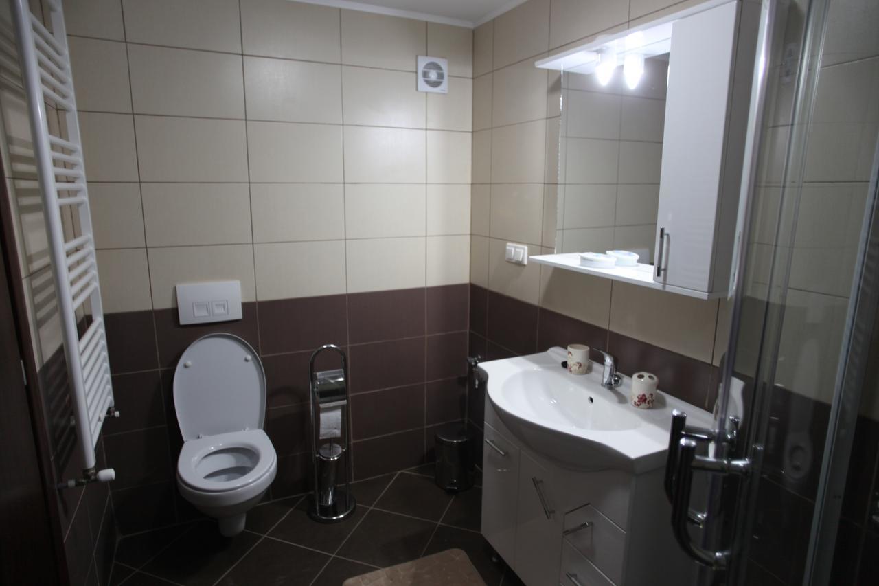 Apartament Colina Marei Sinaia Buitenkant foto